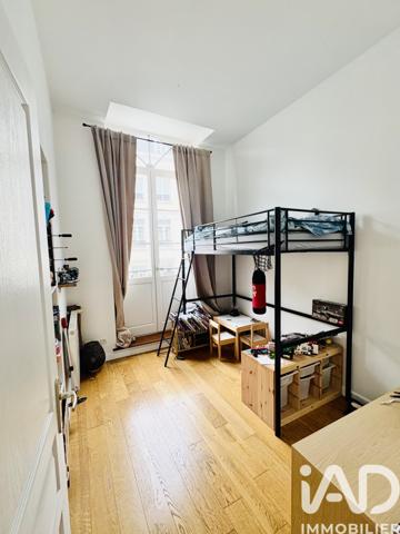 Appartement à vendre 4 pièces 81,8 m² Valenciennes