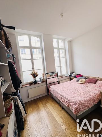 Appartement à vendre 4 pièces 81,8 m² Valenciennes