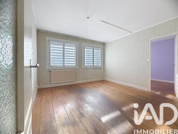 Appartement à vendre 3 pièces 58 m² Bordeaux