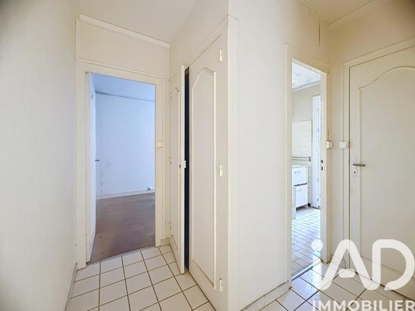 Appartement à vendre 3 pièces 58 m² Bordeaux