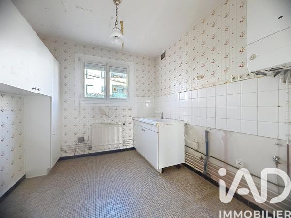 Appartement à vendre 3 pièces 58 m² Bordeaux