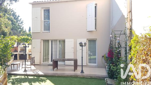 Maison à vendre 4 pièces 77 m² Marseille 15