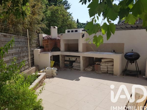 Maison à vendre 4 pièces 77 m² Marseille 15