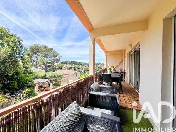Appartement à vendre 3 pièces 65 m² La Seyne-sur-Mer