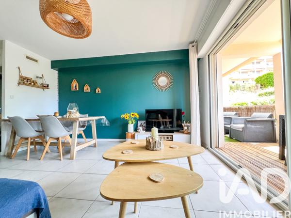 Appartement à vendre 3 pièces 65 m² La Seyne-sur-Mer