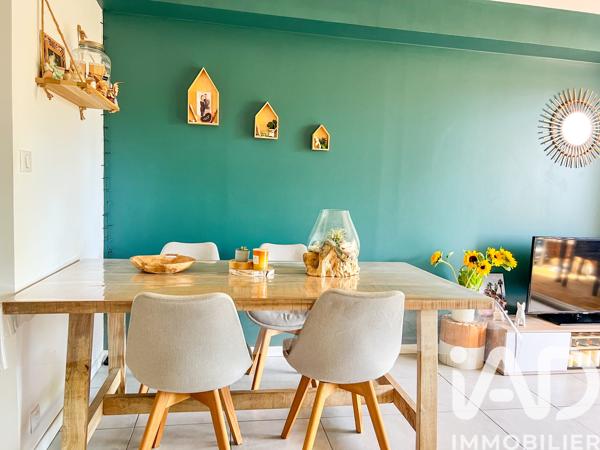 Appartement à vendre 3 pièces 65 m² La Seyne-sur-Mer