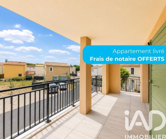 Appartement à vendre 3 pièces 64,01 m² Sarrians