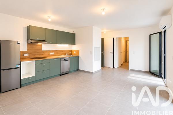 Appartement à vendre 3 pièces 64,01 m² Sarrians