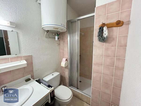 Appartement à louer 1 pièce 20.56m² Le Mans (72000)
