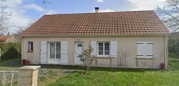 Maison  4 pièce(s) 89 m2