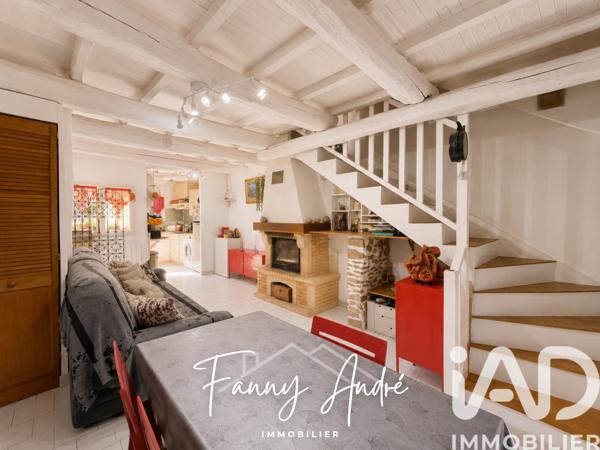 Maison à vendre 3 pièces 52 m² Le Castellet