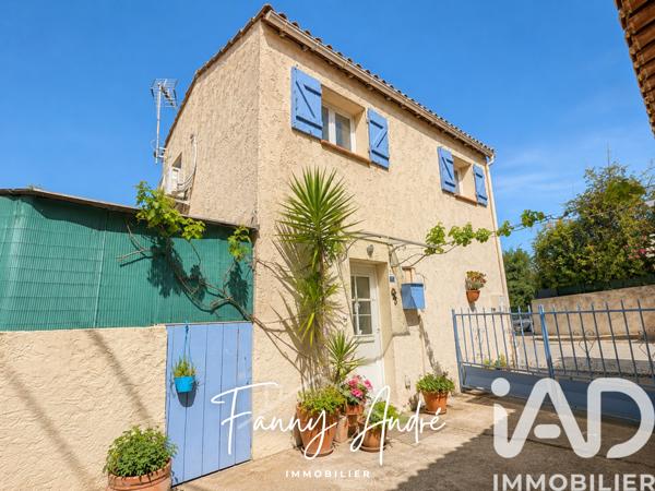 Maison à vendre 3 pièces 52 m² Le Castellet