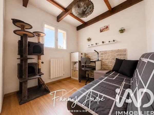 Maison à vendre 3 pièces 52 m² Le Castellet