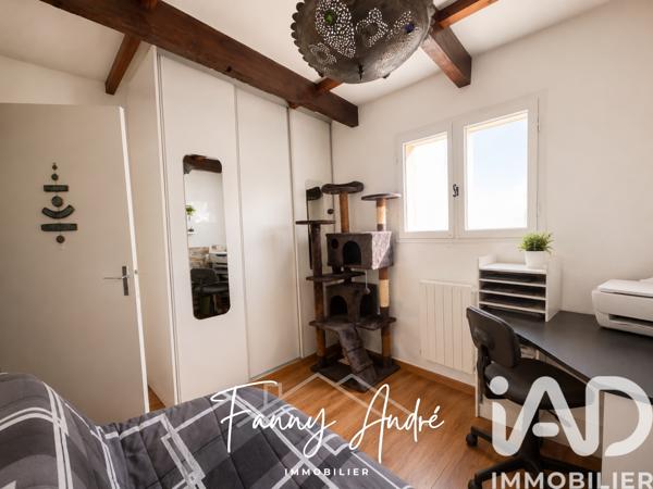 Maison à vendre 3 pièces 52 m² Le Castellet