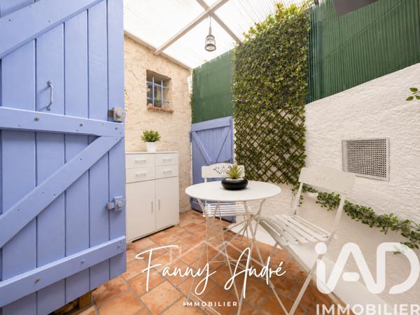 Maison à vendre 3 pièces 52 m² Le Castellet