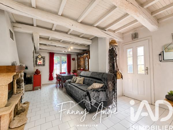 Maison à vendre 3 pièces 52 m² Le Castellet