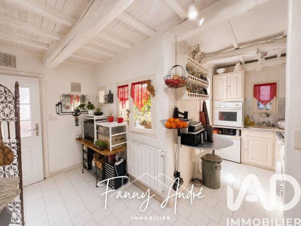 Maison à vendre 3 pièces 52 m² Le Castellet