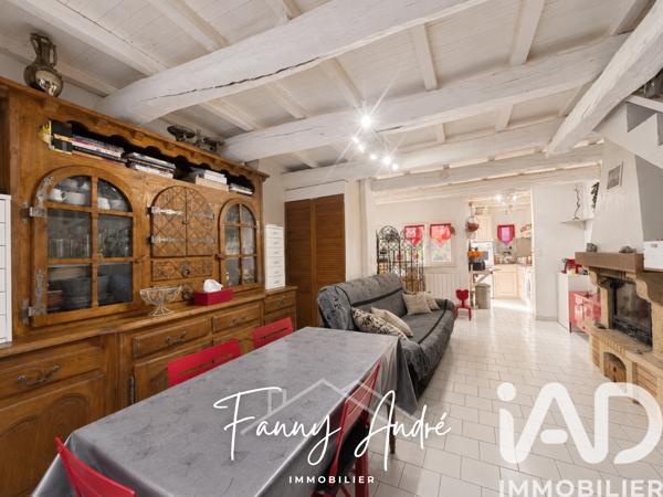Maison à vendre 3 pièces 52 m² Le Castellet