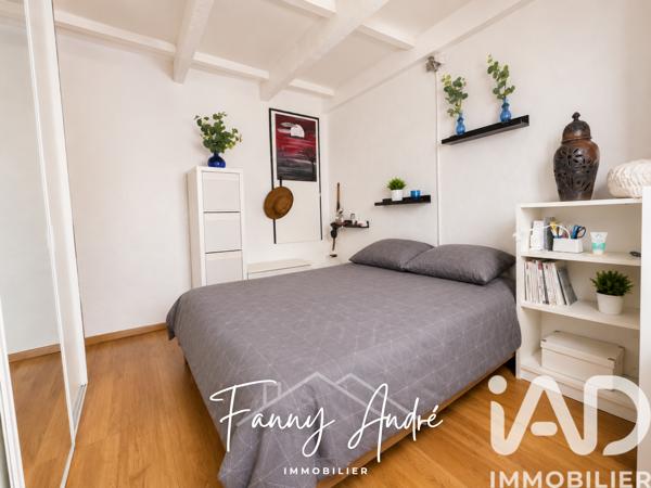 Maison à vendre 3 pièces 52 m² Le Castellet