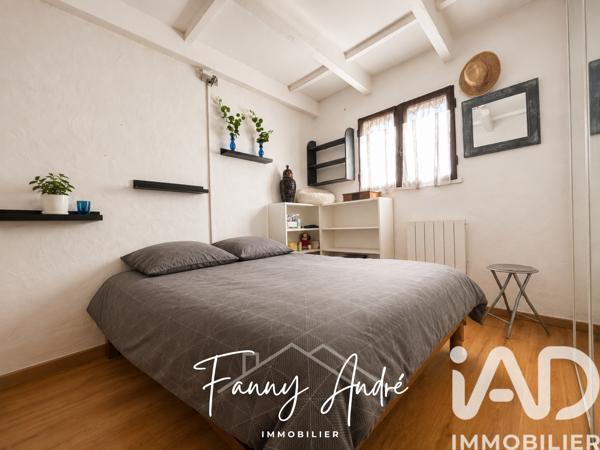 Maison à vendre 3 pièces 52 m² Le Castellet