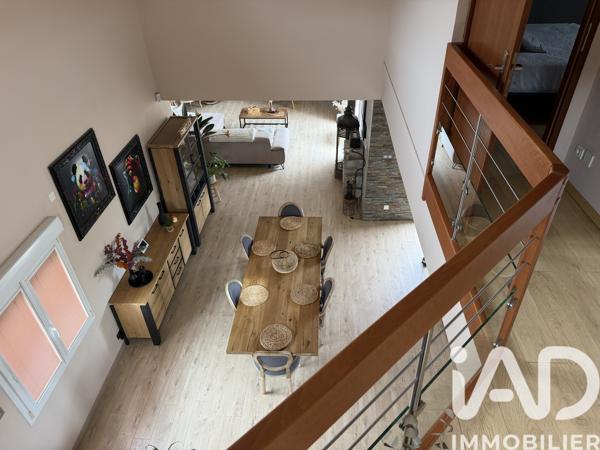 Maison à vendre 8 pièces 215 m² Gandrange