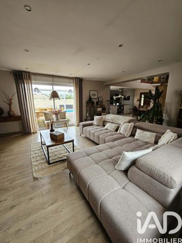 Maison à vendre 8 pièces 215 m² Gandrange
