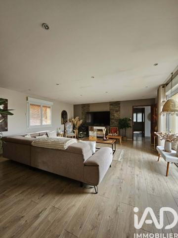Maison à vendre 8 pièces 215 m² Gandrange