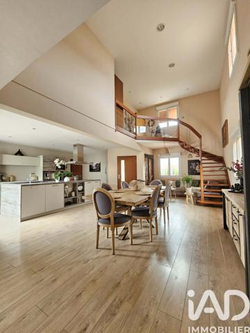 Maison à vendre 8 pièces 215 m² Gandrange