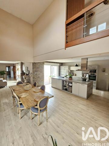 Maison à vendre 8 pièces 215 m² Gandrange