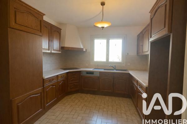 Maison à vendre 7 pièces 158 m² Yermenonville