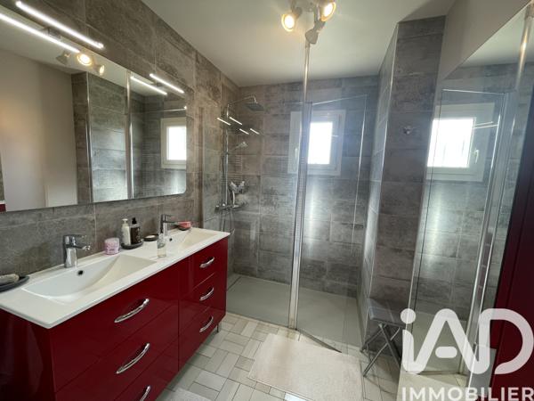 Maison à vendre 7 pièces 158 m² Yermenonville