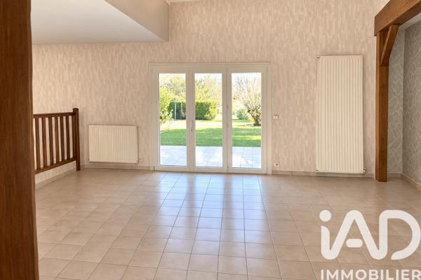 Maison à vendre 7 pièces 158 m² Yermenonville