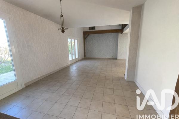 Maison à vendre 7 pièces 158 m² Yermenonville