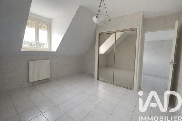 Maison à vendre 7 pièces 158 m² Yermenonville