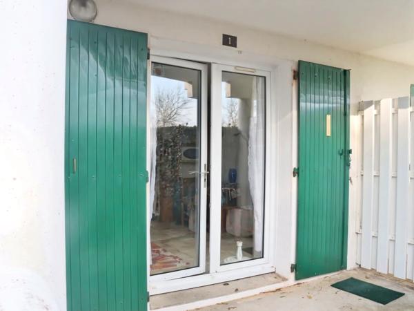 T2 à deux pas de l'océan