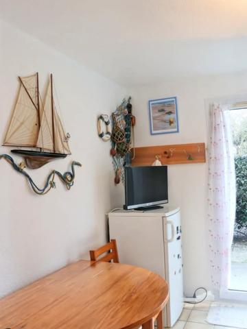 T2 à deux pas de l'océan