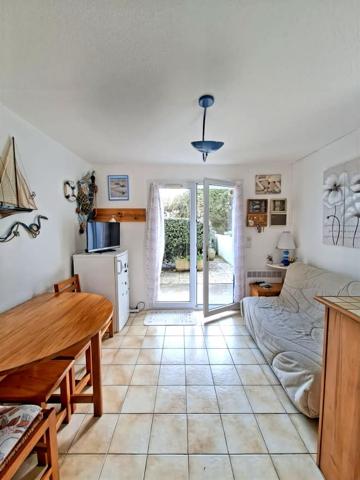 T2 à deux pas de l'océan