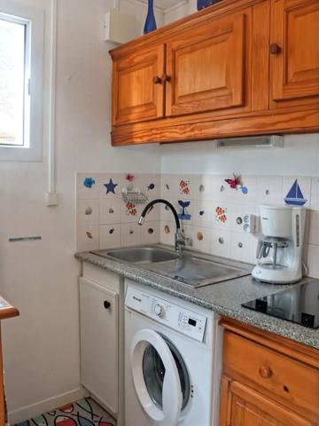 T2 à deux pas de l'océan