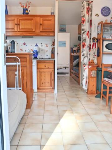 T2 à deux pas de l'océan