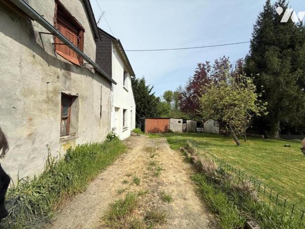 Maison individuelle dol de bretagne