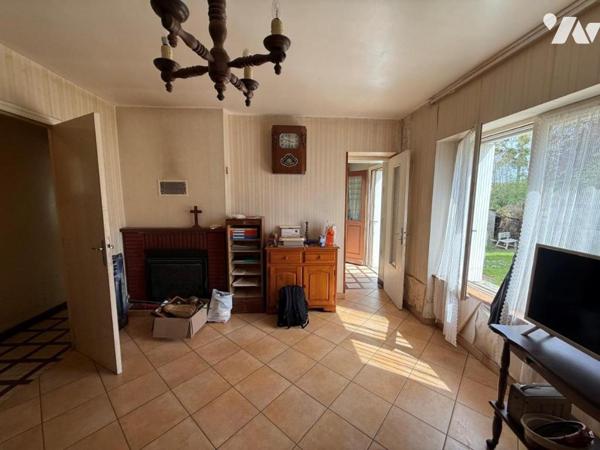 Maison individuelle dol de bretagne