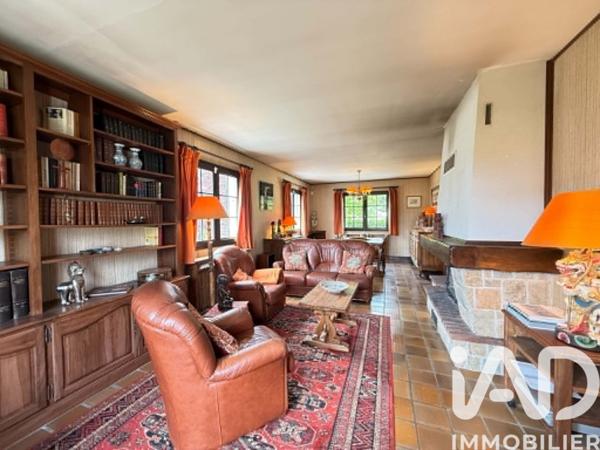 Maison à vendre 7 pièces 136,61 m² Saint-Jean-de-la-Ruelle