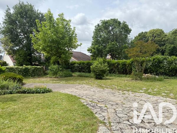 Maison à vendre 7 pièces 136,61 m² Saint-Jean-de-la-Ruelle
