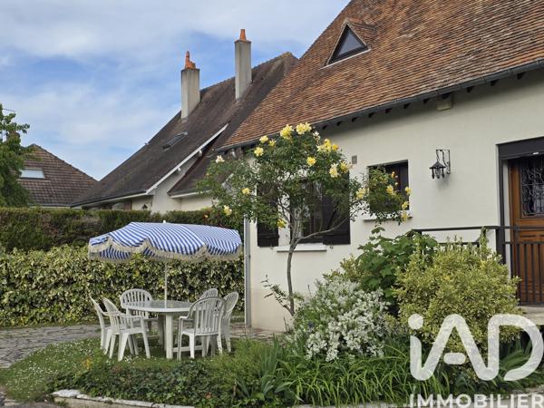 Maison à vendre 7 pièces 136,61 m² Saint-Jean-de-la-Ruelle