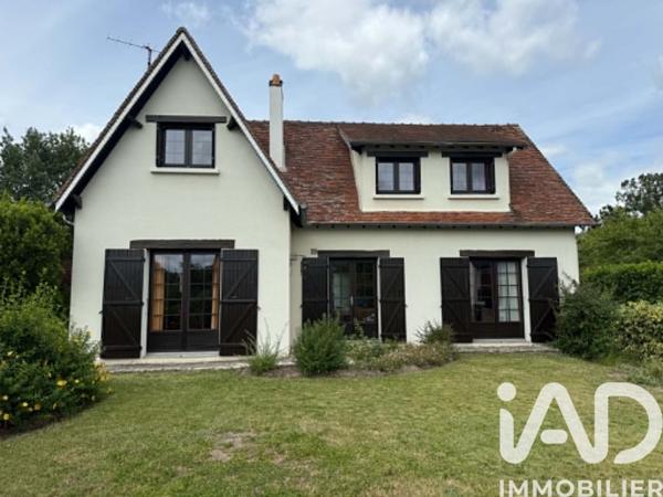 Maison à vendre 7 pièces 136,61 m² Saint-Jean-de-la-Ruelle