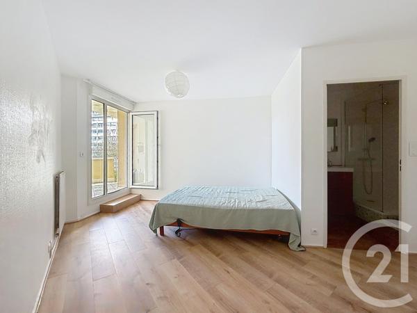 Appartement T2 à vendre  2 pièces - 50,21 m2 RENNES - 35
