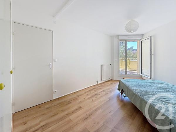 Appartement T2 à vendre  2 pièces - 50,21 m2 RENNES - 35