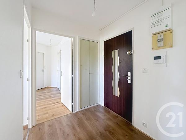 Appartement T2 à vendre  2 pièces - 50,21 m2 RENNES - 35