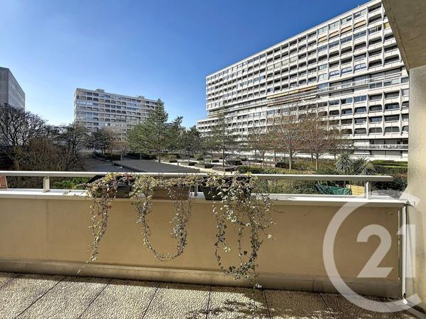Appartement T2 à vendre  2 pièces - 50,21 m2 RENNES - 35