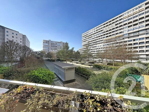 Appartement T2 à vendre  2 pièces - 50,21 m2 RENNES - 35